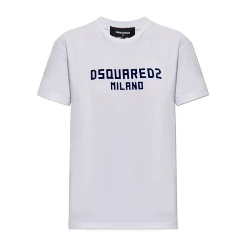 Tops > T-Shirts - - Dsquared2 - Modalova