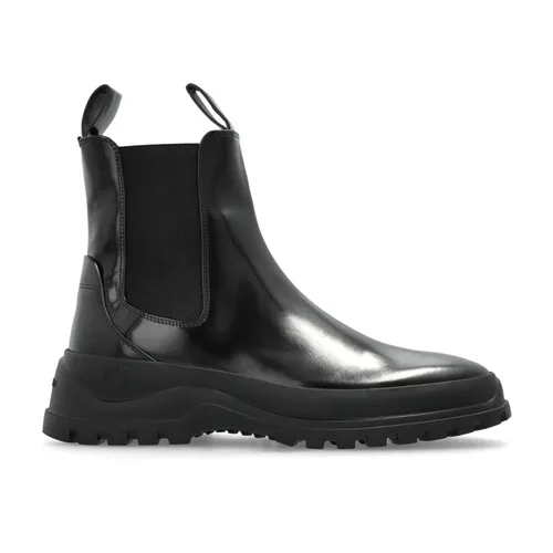 Shoes > Boots > Chelsea Boots - - Ferragamo - Modalova