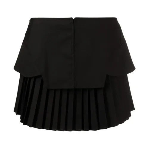 Skirts > Short Skirts - - Andrea Adamo - Modalova