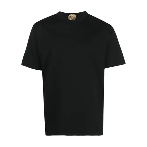 Ten C - Tops > T-Shirts - Black - Ten C - Modalova
