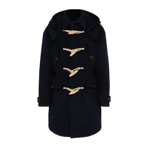 Coats > Single-Breasted Coats - - Dsquared2 - Modalova