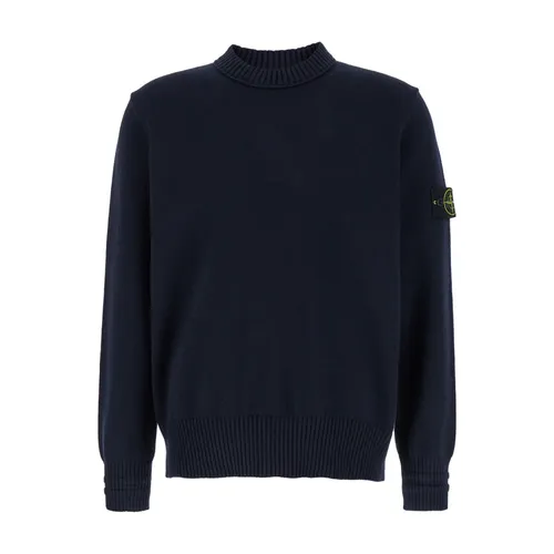 Knitwear > Round-neck Knitwear - - Stone Island - Modalova