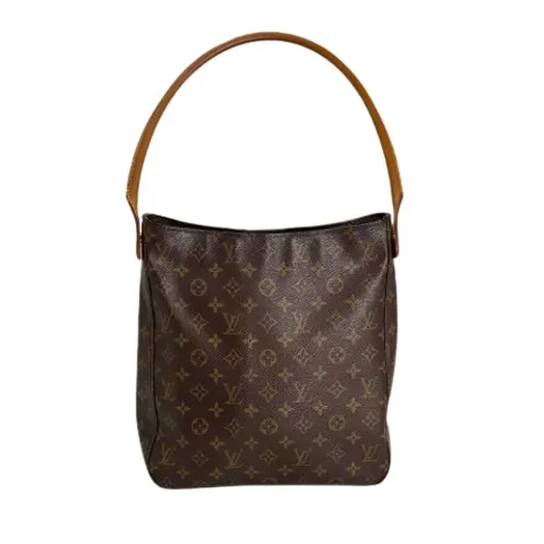 Pre-owned > Pre-owned Bags > Pre-owned Shoulder Bags - - Louis Vuitton Vintage - Modalova