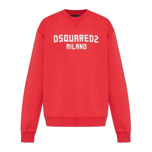 Sweatshirts & Hoodies > Sweatshirts - - Dsquared2 - Modalova