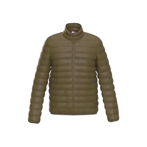 Jackets > Down Jackets - - Tommy Hilfiger - Modalova