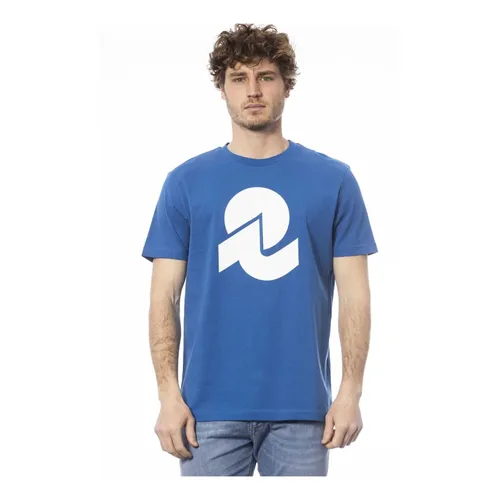 Invicta - Tops > T-Shirts - Blue - Invicta - Modalova