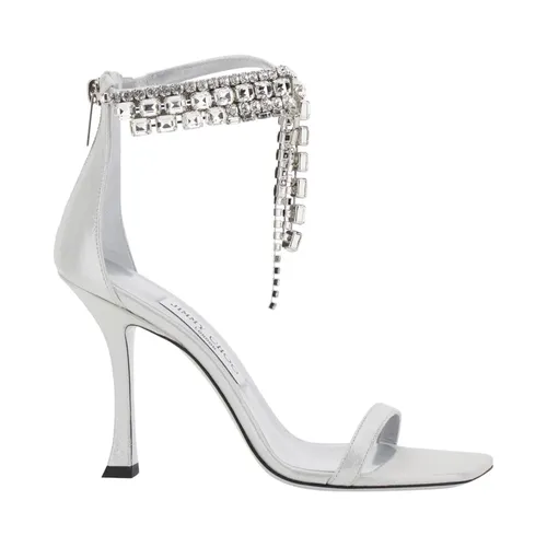 Shoes > Sandals > High Heel Sandals - - Jimmy Choo - Modalova
