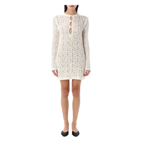 Dresses > Day Dresses > Knitted Dresses - - Loulou Studio - Modalova