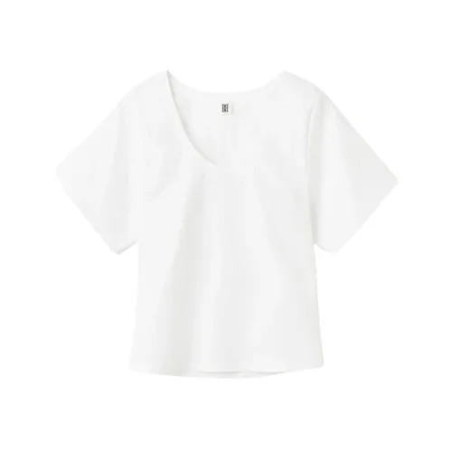 Tops > T-Shirts - - By Malene Birger - Modalova