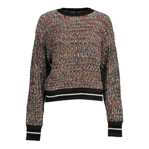 Knitwear > Round-neck Knitwear - - Desigual - Modalova