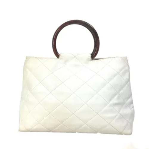 Pre-owned > Pre-owned Bags > Pre-owned Handbags - - Chanel Vintage - Modalova