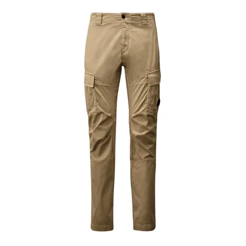 Trousers > Slim-fit Trousers - - C.p. Company - Modalova