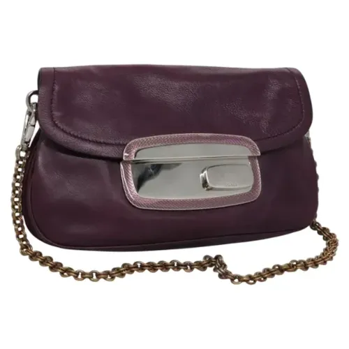 Pre-owned > Pre-owned Bags > Pre-owned Cross Body Bags - - Prada Vintage - Modalova