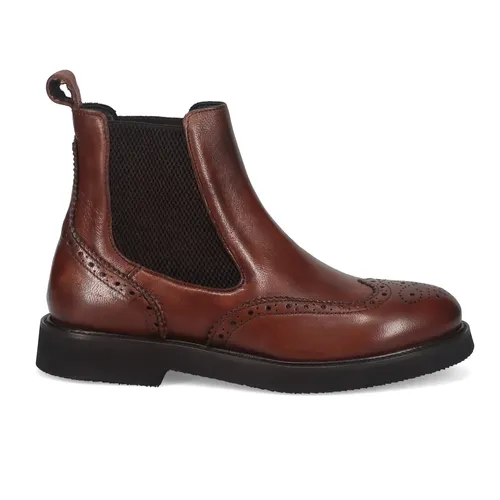 Shoes > Boots > Chelsea Boots - - Sangiorgio - Modalova