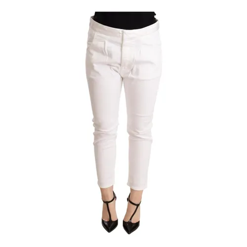 Trousers > Cropped Trousers - - Cycle - Modalova