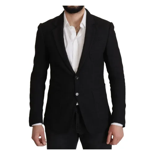 Jackets > Blazers - - Dolce & Gabbana - Modalova