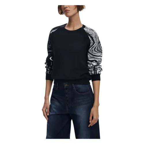 Sweatshirts & Hoodies > Sweatshirts - - Desigual - Modalova