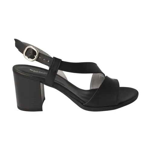 Shoes > Sandals > High Heel Sandals - - Nerogiardini - Modalova