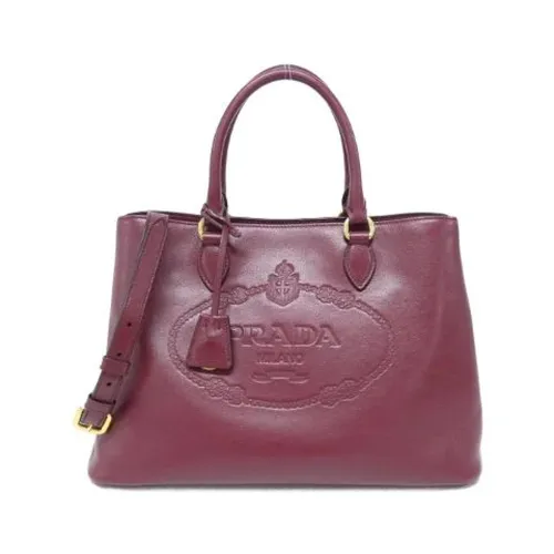 Pre-owned > Pre-owned Bags > Pre-owned Handbags - - Prada Vintage - Modalova