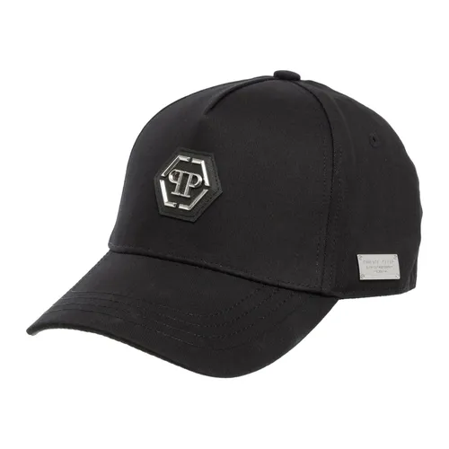 Accessories > Hats > Caps - - Philipp Plein - Modalova