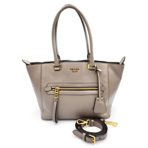 Pre-owned > Pre-owned Bags > Pre-owned Tote Bags - - Prada Vintage - Modalova