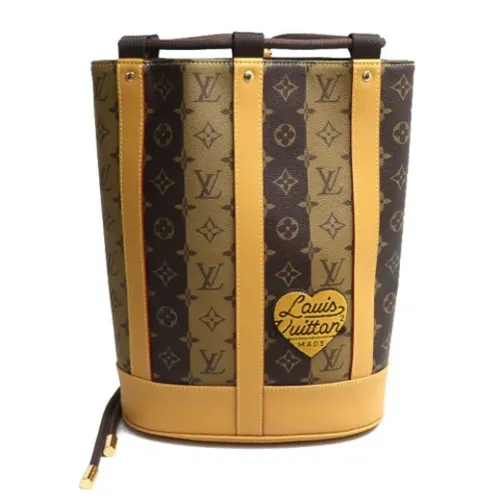 Pre-owned > Pre-owned Bags > Pre-owned Bucket Bags - - Louis Vuitton Vintage - Modalova