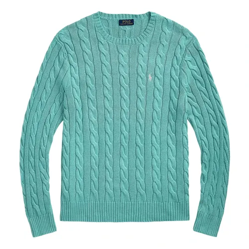 Knitwear > Round-neck Knitwear - - Polo Ralph Lauren - Modalova