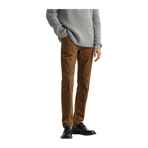 Jeans > Slim-fit Jeans - - Gant - Modalova