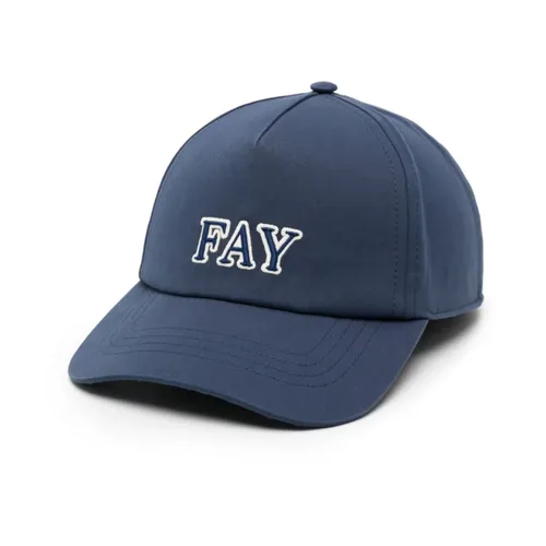 Accessories > Hats > Caps - - Fay - Modalova