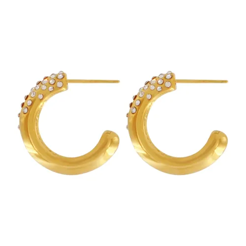 Accessories > Jewellery > Earrings - - Dansk Copenhagen - Modalova