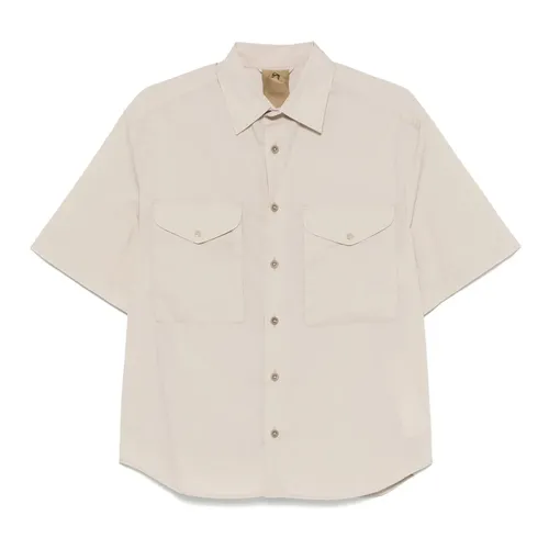 Shirts > Short Sleeve Shirts - - Ten C - Modalova