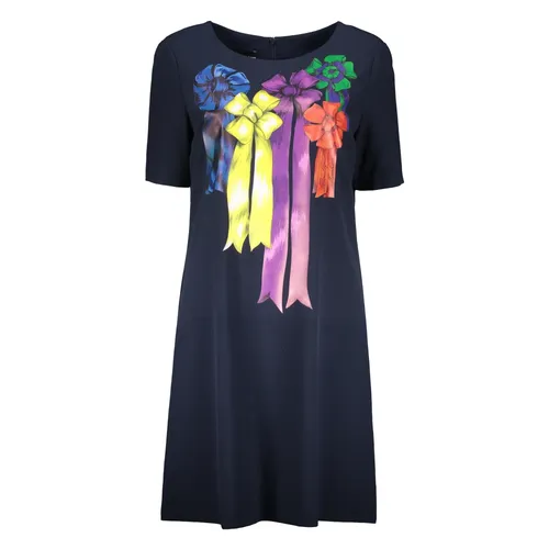 Dresses > Day Dresses > Short Dresses - - Moschino - Modalova