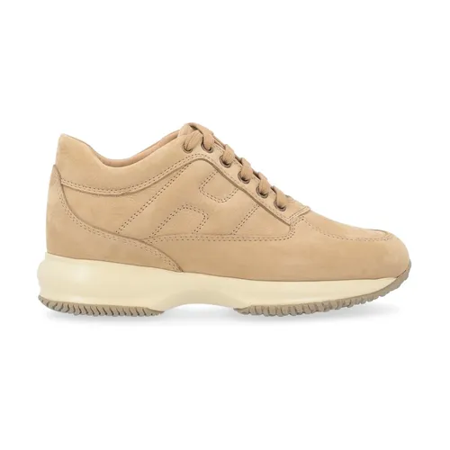 Hogan - Shoes > Sneakers - Brown - Hogan - Modalova