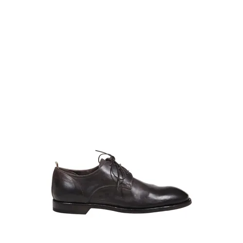Shoes > Flats > Business Shoes - - Officine Creative - Modalova
