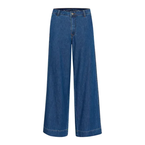 Jeans > Wide Jeans - - My Essential Wardrobe - Modalova