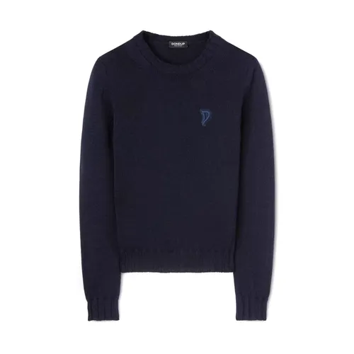 Knitwear > Round-neck Knitwear - - Dondup - Modalova