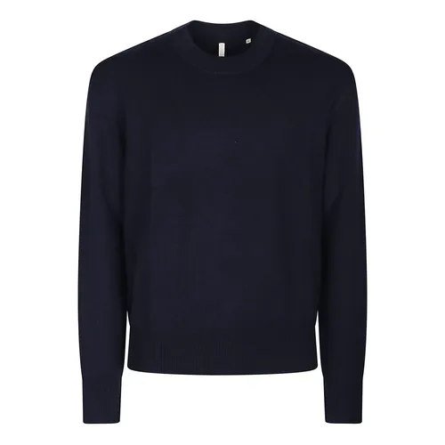 Knitwear > Round-neck Knitwear - - Sunflower - Modalova