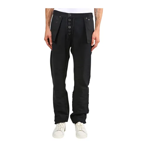 Trousers > Wide Trousers - - Unravel Project - Modalova