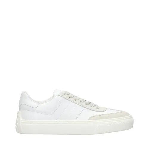 Tod's - Shoes > Sneakers - White - Tod's - Modalova