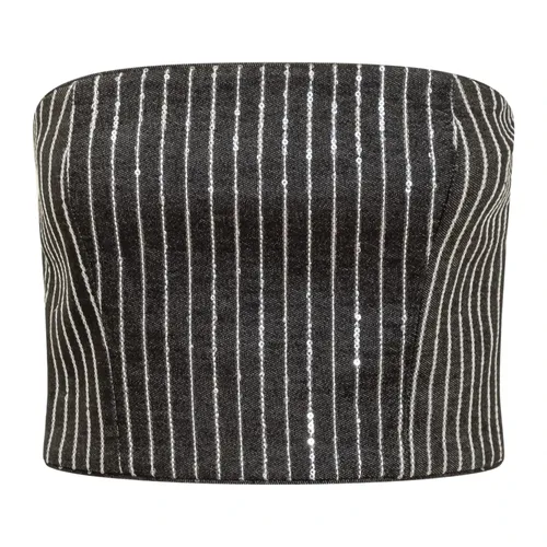Tops > Sleeveless Tops - - Rotate Birger Christensen - Modalova