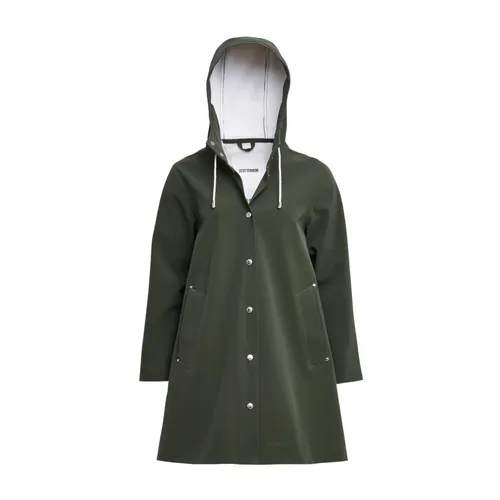Jackets > Rain Jackets - - Stutterheim - Modalova