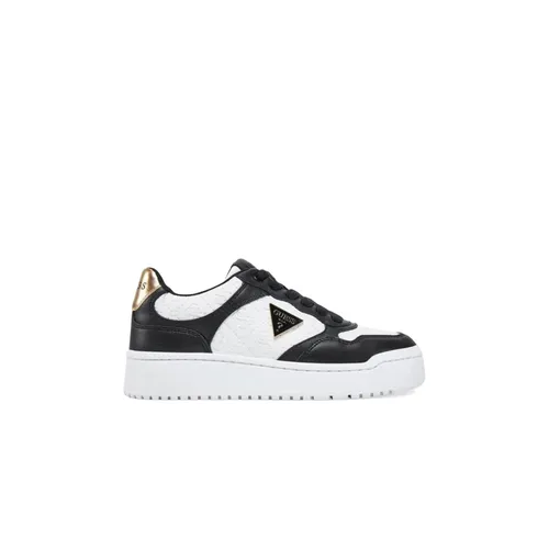 Guess - Shoes > Sneakers - Black - Guess - Modalova