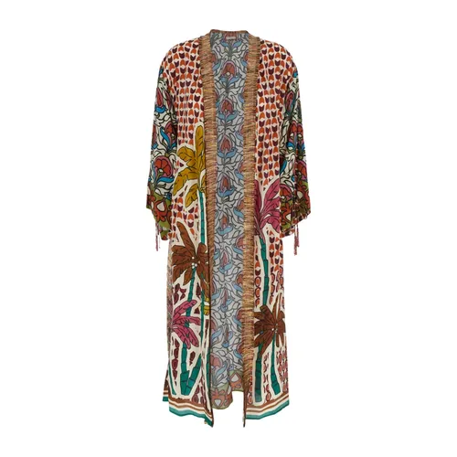 Blouses & Shirts > Kimonos - - Anjuna - Modalova