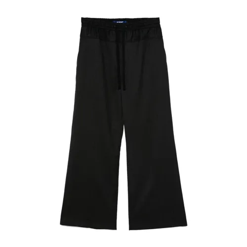 Trousers > Wide Trousers - - Junya Watanabe - Modalova