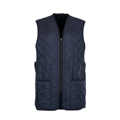 Barbour - Jackets > Vests - Blue - Barbour - Modalova