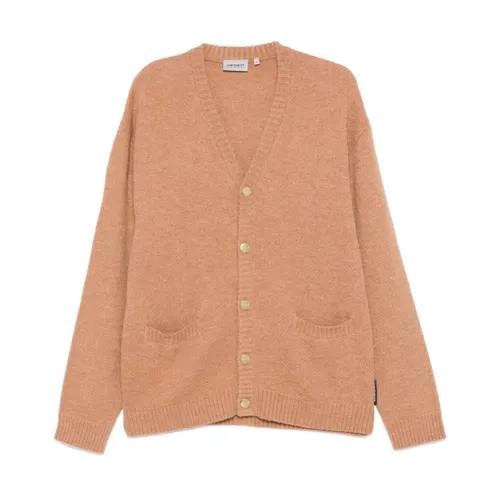 Knitwear > Cardigans - - Carhartt Wip - Modalova