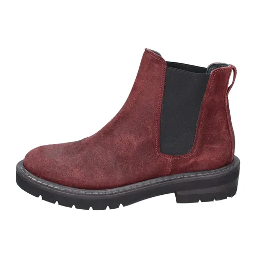 Shoes > Boots > Chelsea Boots - - Moma - Modalova
