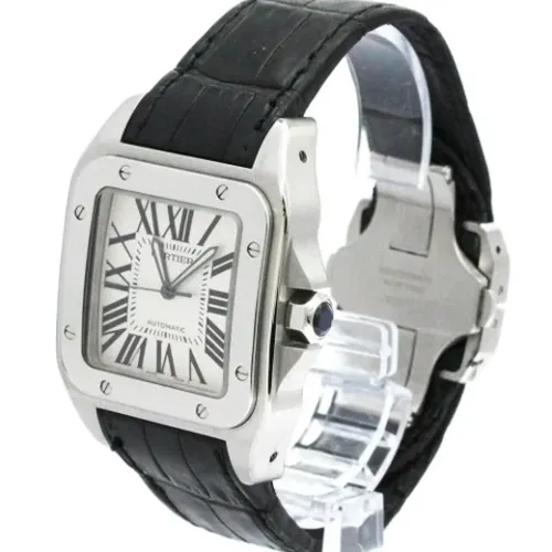 Pre-owned > Pre-owned Accessories > Pre-owned Watches - - Cartier Vintage - Modalova