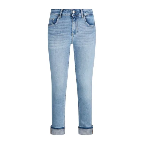 Jeans > Cropped Jeans - - Liu Jo - Modalova