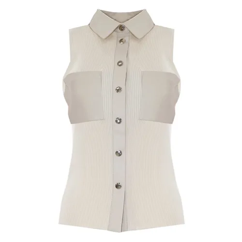 Tops > Sleeveless Tops - - Kocca - Modalova